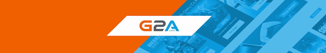 G2A.COM Banner