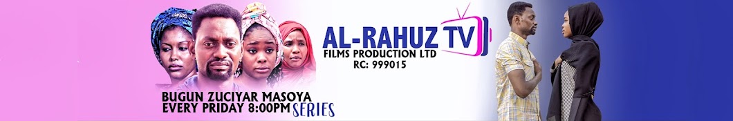 AL-RAHUZ FILMS PRODUCTION LIMITED Banner