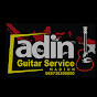 Adin guitar service