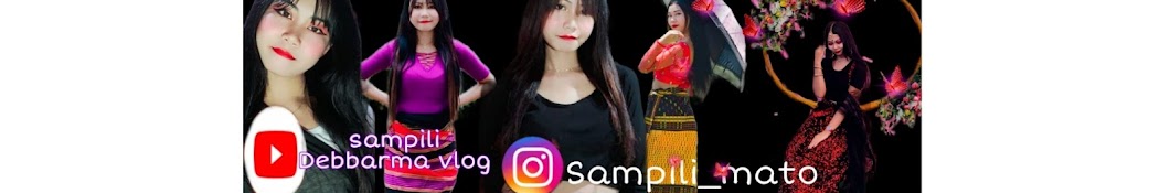 Sampili Debbarma vlogs