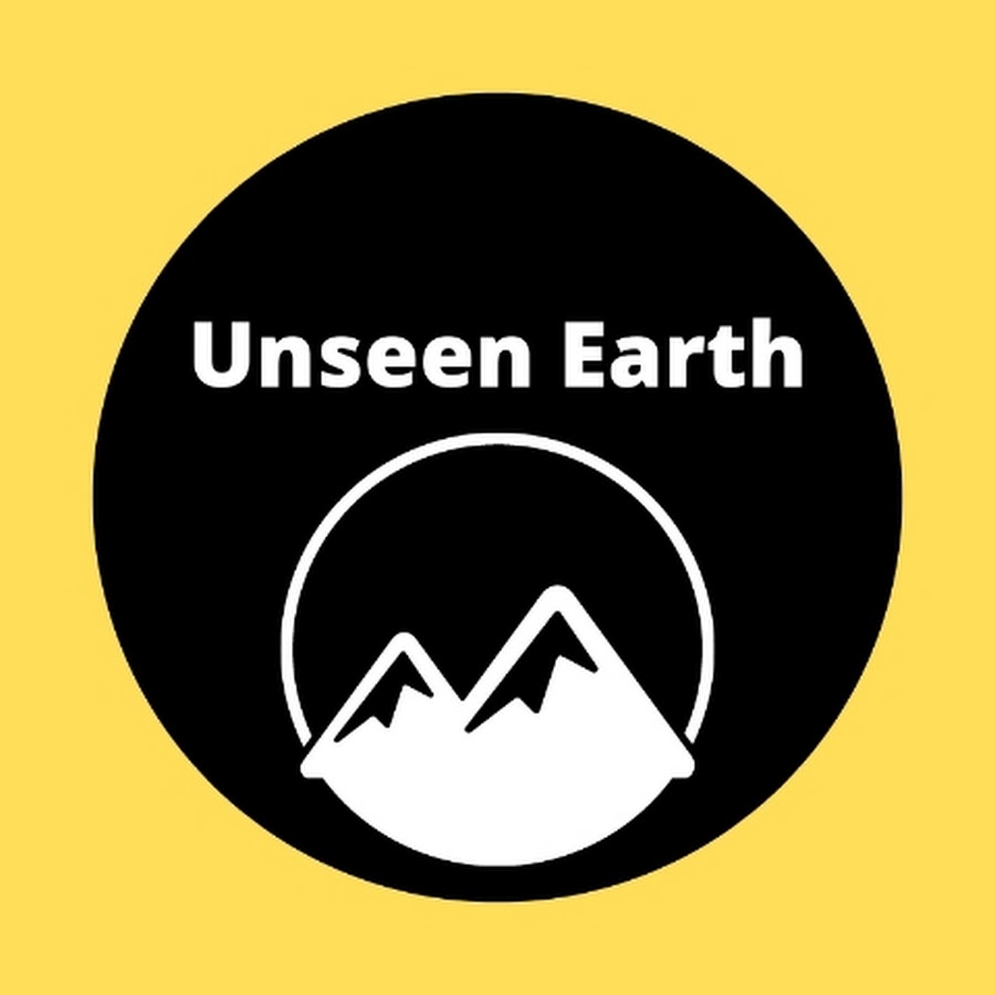 Unseen Earth - YouTube Unseen Earth