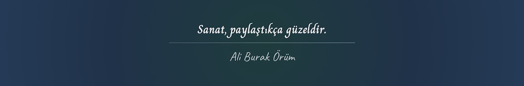 Ali Burak Örüm