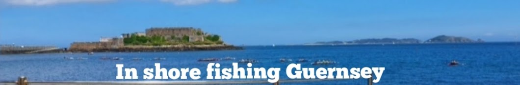 In shore fishing guernsey Banner