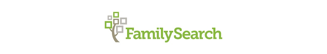 FamilySearch Banner