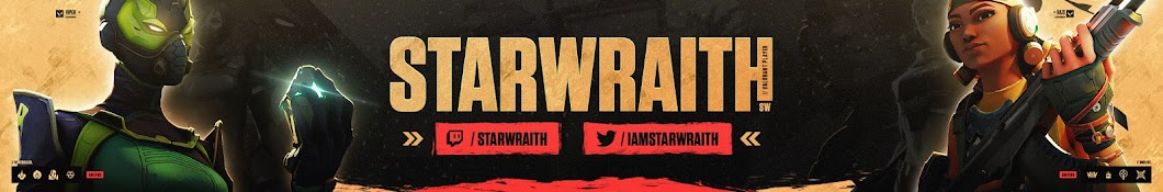 StarWraith Banner