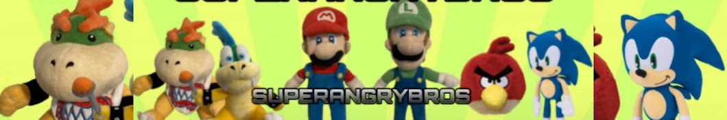 SuperAngryBros