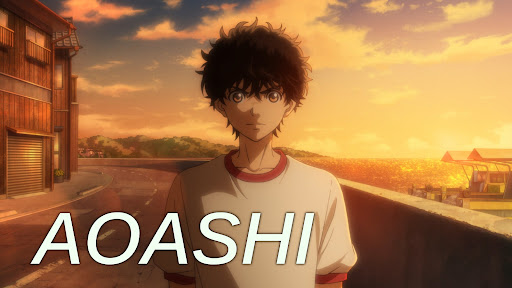 Partindo para o ataque! Anime de futebol de Aoashi ganha seu primeiro  trailer - Crunchyroll Notícias