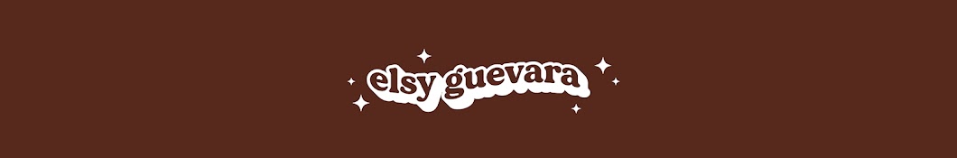 Elsy Guevara Banner
