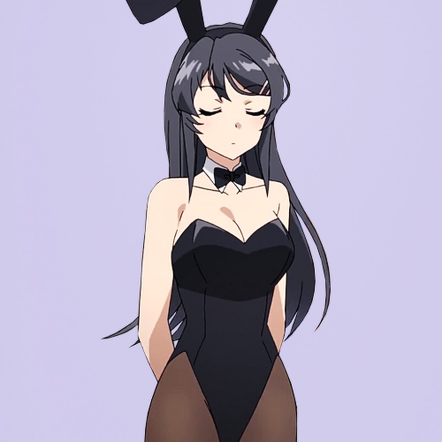 манга bunny girl senpai фото 49