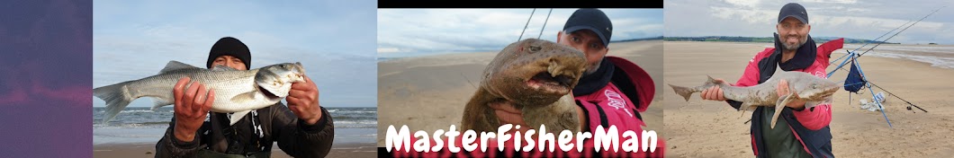 Masterfisherman Banner
