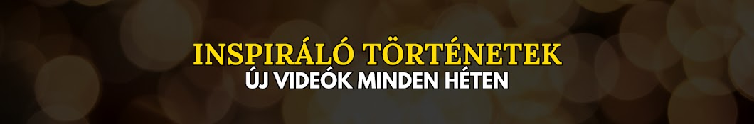 Inspiráló történetek