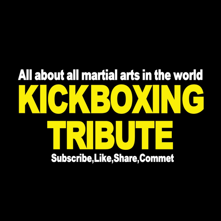 KICKBOXING TRIBUTE @kickboxingtribute