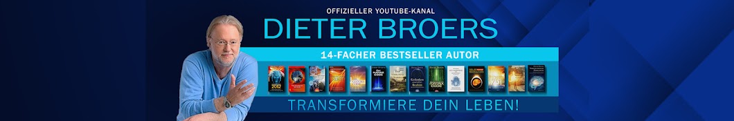 DIETER BROERS NOW Banner