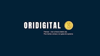 «OriDigital» youtube banner