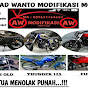 AW MODIFIKASI MOTOR