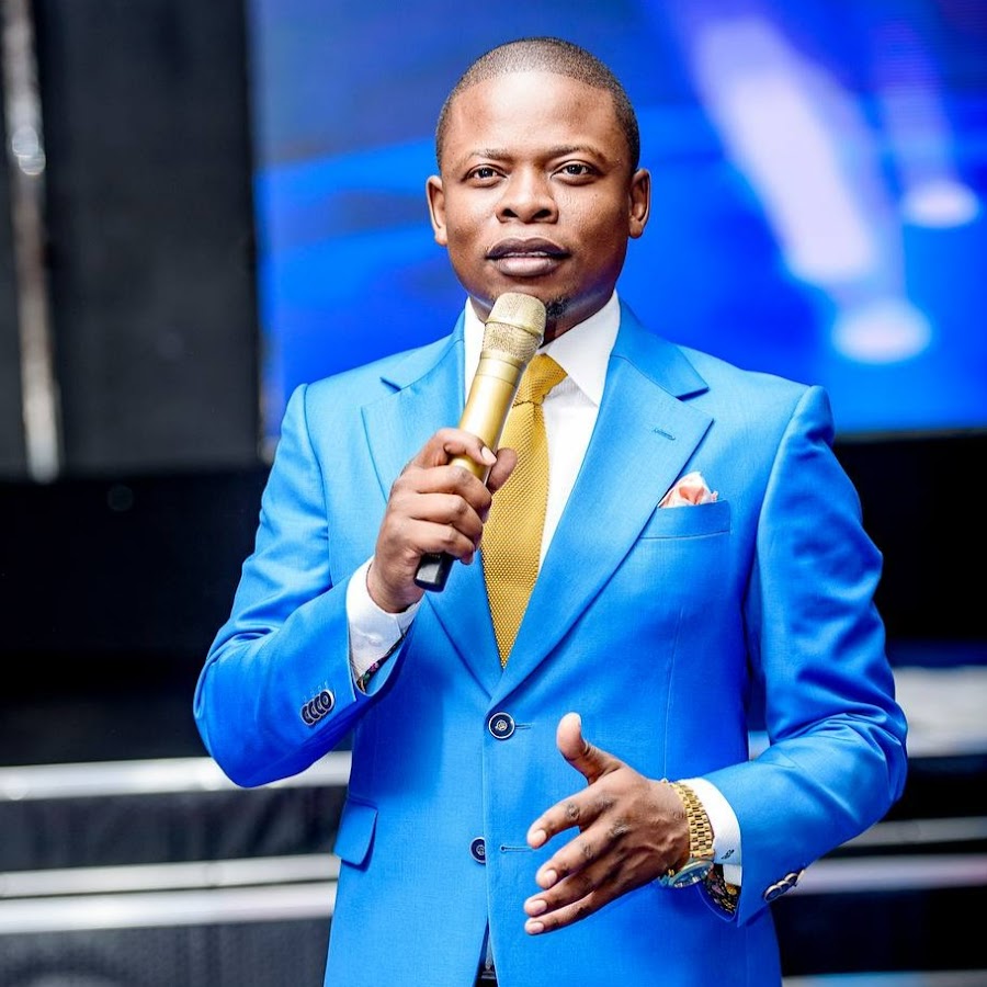 Prophet Shepherd Bushiri @prophetshepherdbushiriofficial