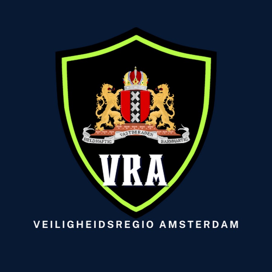 Veiligheidsregio Amsterdam Roleplay - YouTube