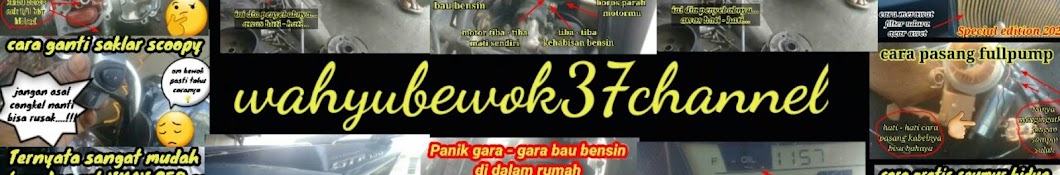 wahyubewok37channel