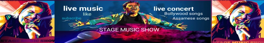 STAGE MUSIC SHOW A1P2