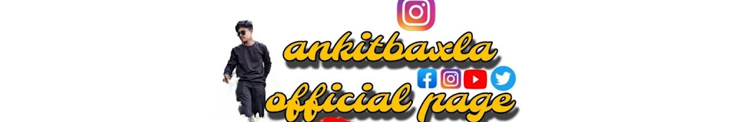 ankitbaxla official page