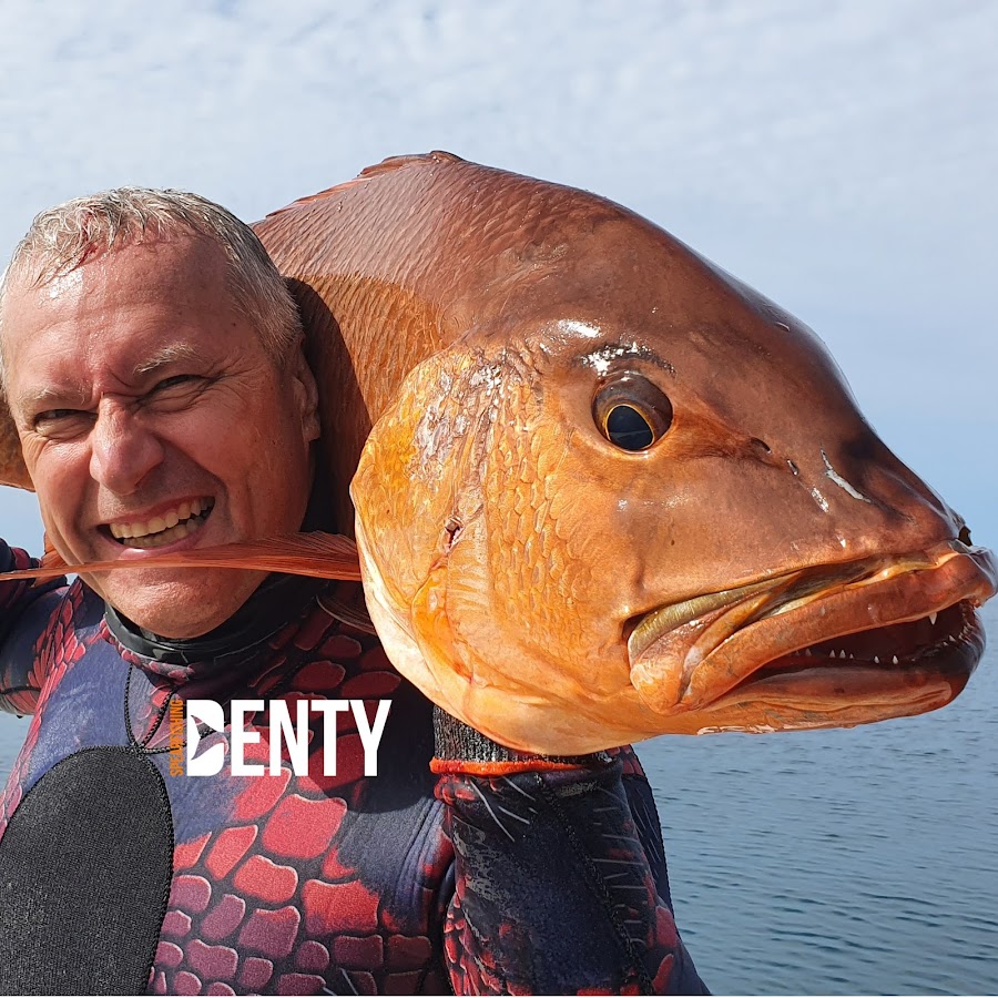 Stéphane Dudon - Denty Spearfishing @DentySpearfishing