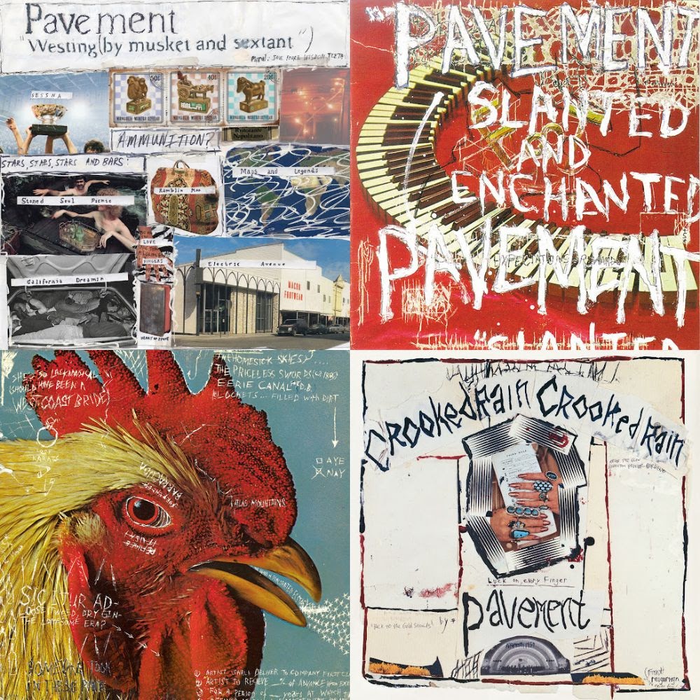 Pavement: Best Of B-Sides And Rarities