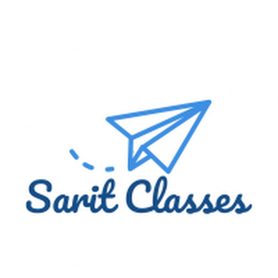 Sarit Classes YouTube