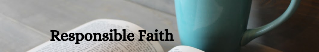 Responsible Faith Banner