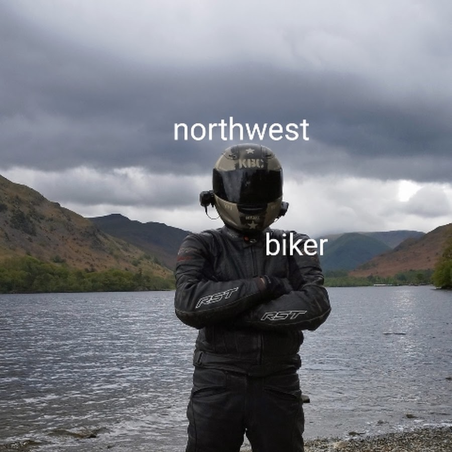 northwest biker