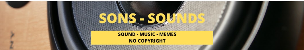 Sons - Sounds