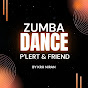Zumba Dance P'Lert & friend By kru niran