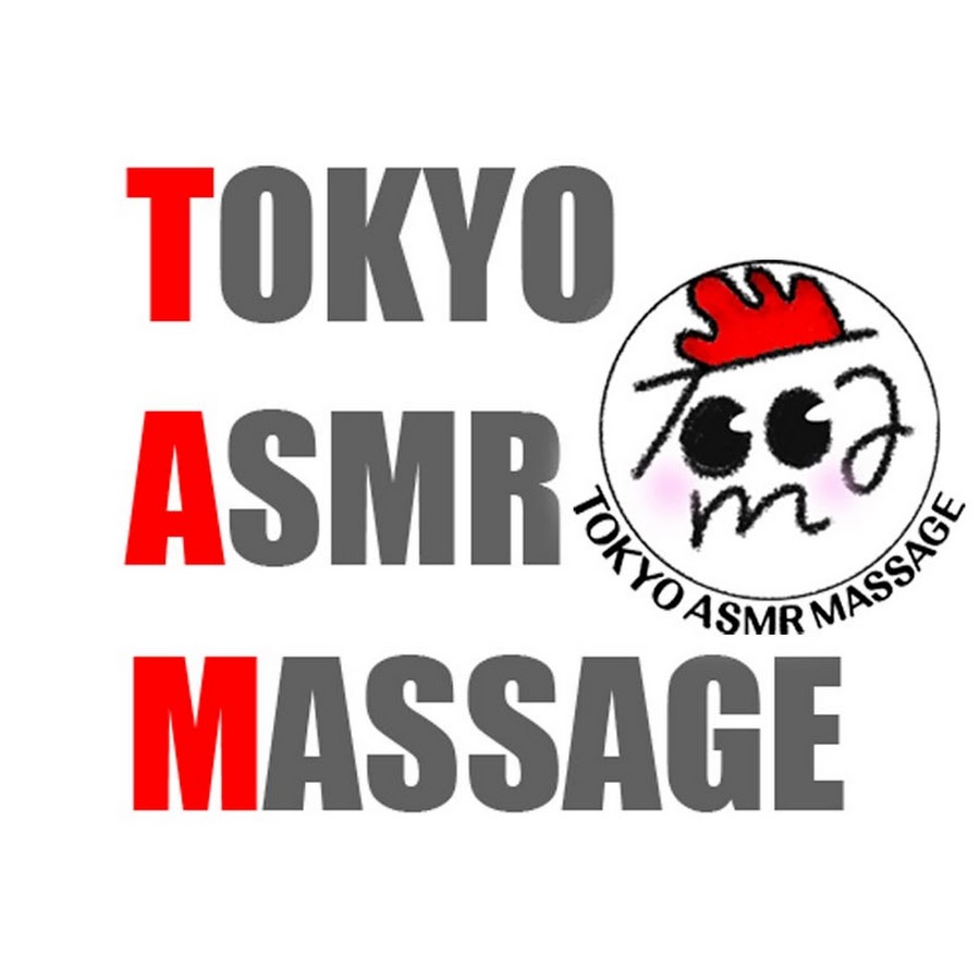 TOKYO ASMR MASSAGE @TOKYOASMRMASSAGE