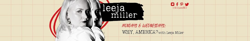 Leeja Miller Banner