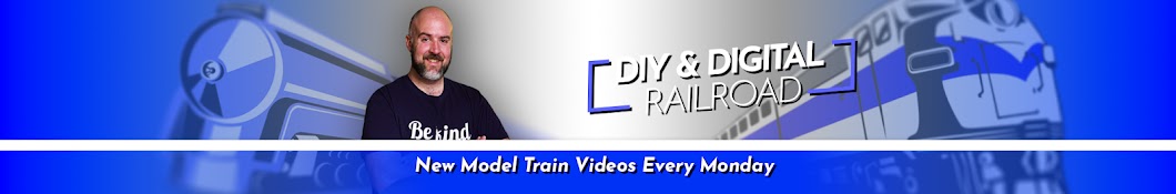 DIY and Digital Railroad Banner
