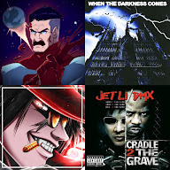 omniman rap playlist