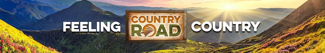 Country Road TV Banner