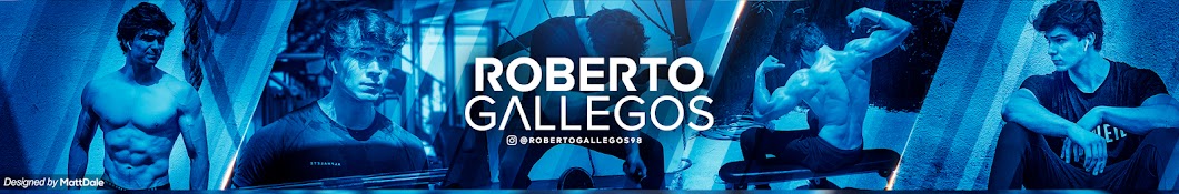 Roberto Gallegos Banner