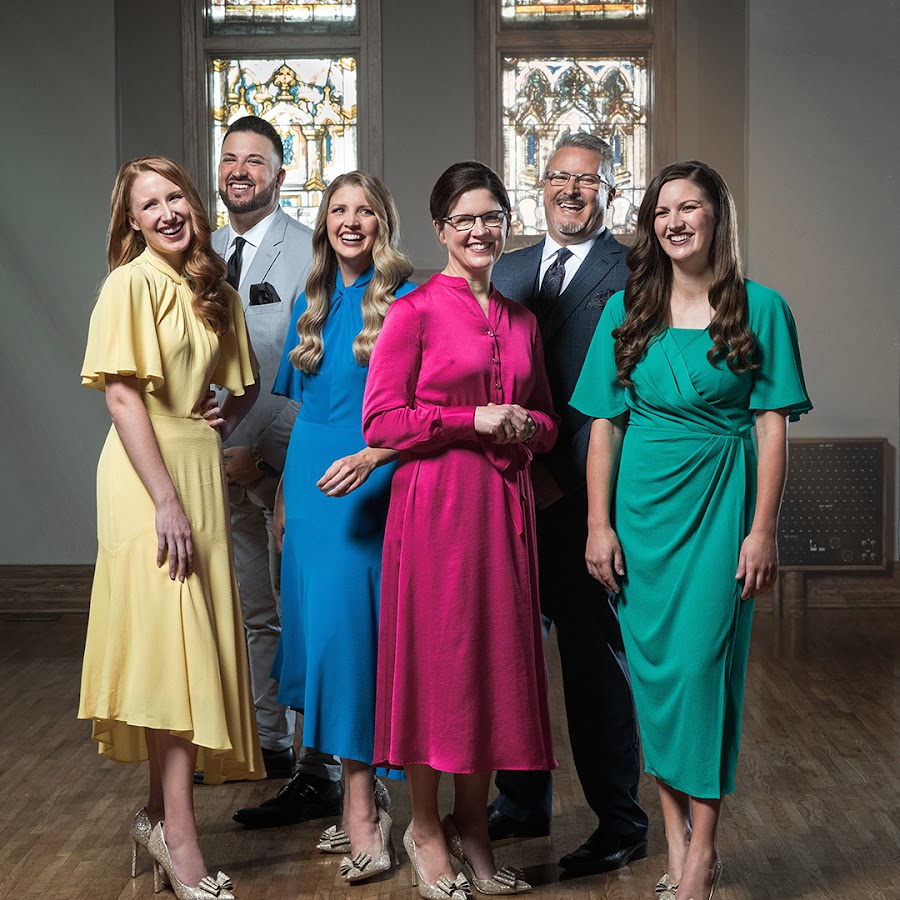 The Collingsworth Family - YouTube