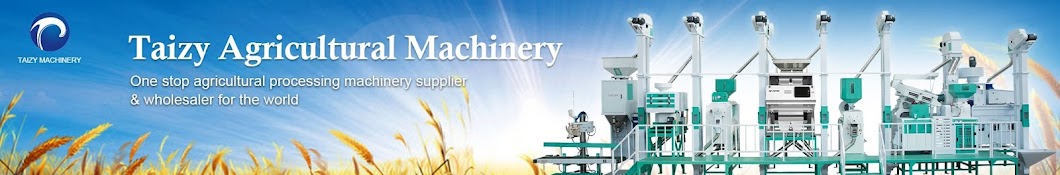 Taizy Agricultural Machinery