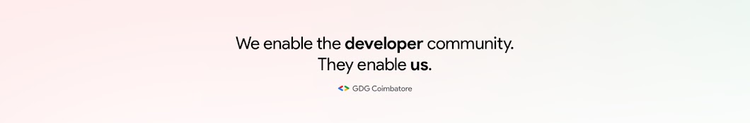 GDG Coimbatore