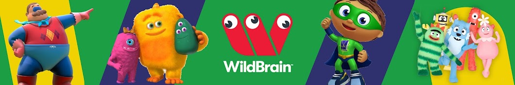 WildBrain Wonder Banner