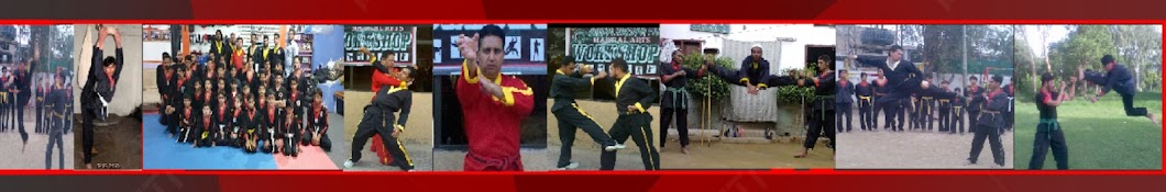 Bredan Fou Martial Arts