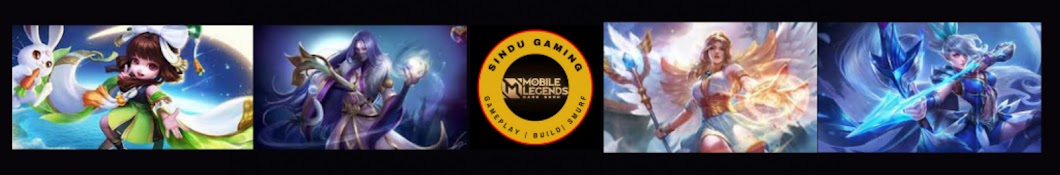 SinduGaming MOBILE LEGENDS: BANG BANG