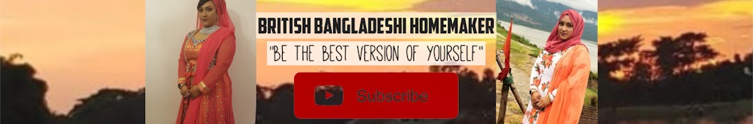 British Bangladeshi Homemaker Banner