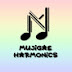 MUJIGAE HARMONICS