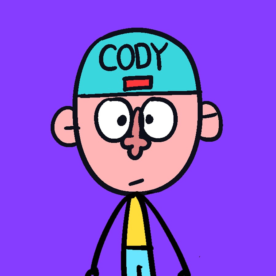 Cody animation youtube