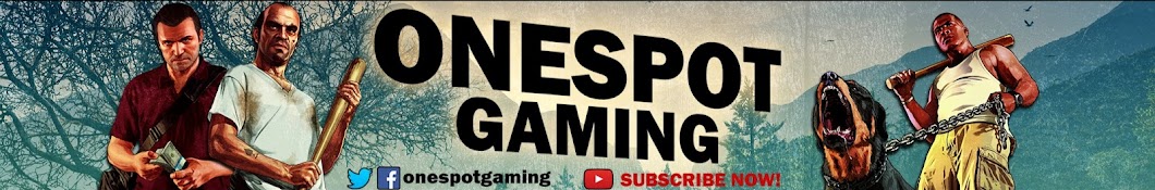 Onespot Gaming Banner