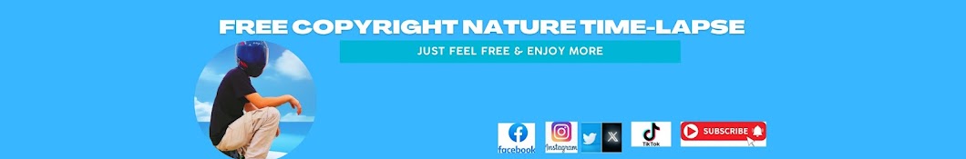 FREE COPYRIGHT NATURE TIME-LAPSE 