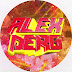 logo AleX DЁRG