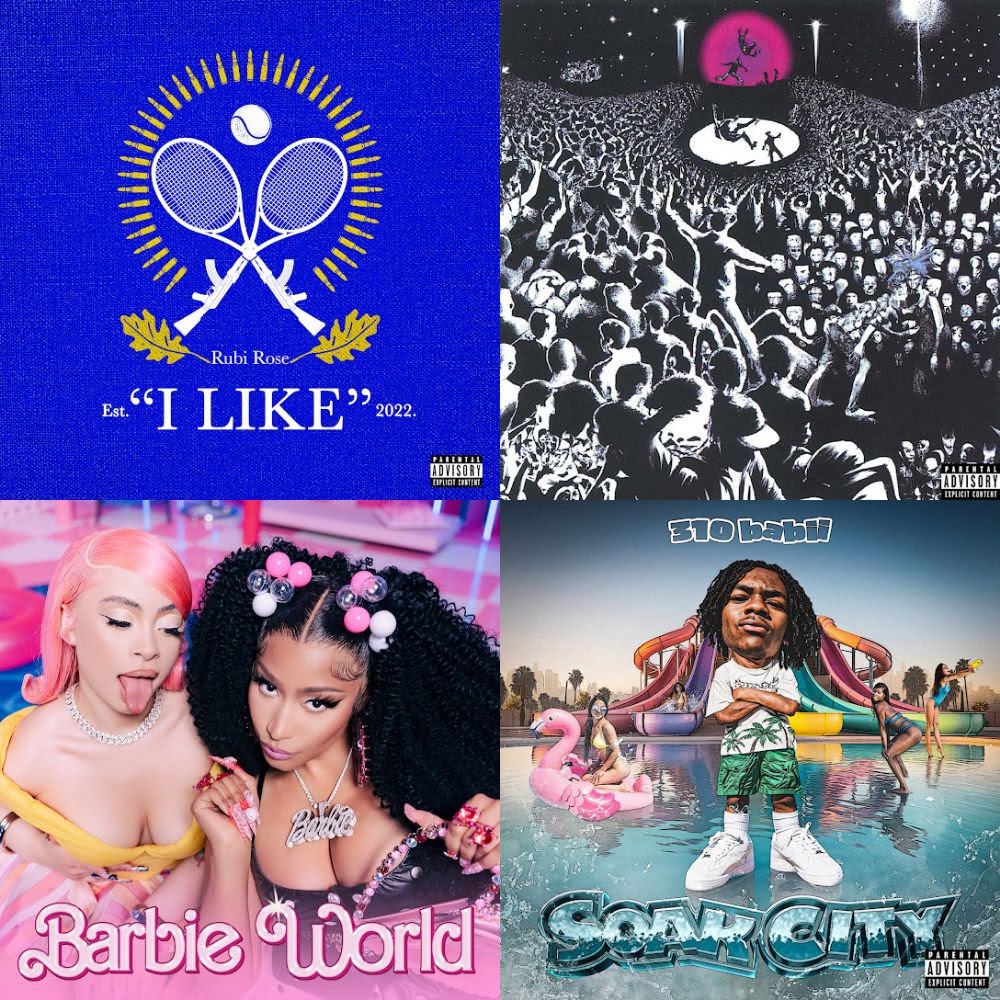 Hip Hop Party Mix 2025 Best Hip Hop Club Music 2025 Popular Hip Hop 